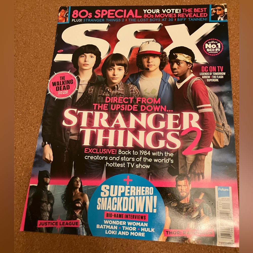 Stranger Things 2017 - Picture 3 of 12